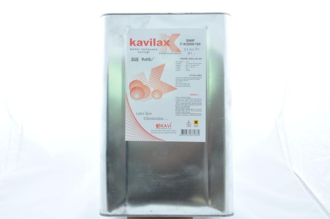 17 LT Kavilax Hava Kurumalı Vernik