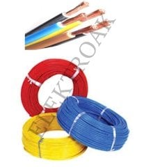 0.50 mm NYAF Kablo (200 metre)