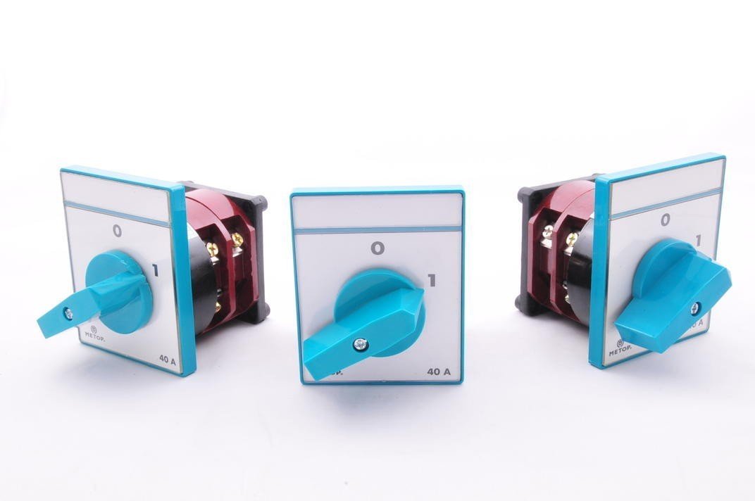 MT 019 40 Amper Metop Şalter