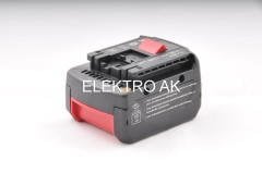 Bosch Tipi 18 Volt, 3.0 Ah, Li-ion Akü