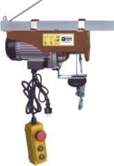 600 - 1200 KG Elektrikli Vinç