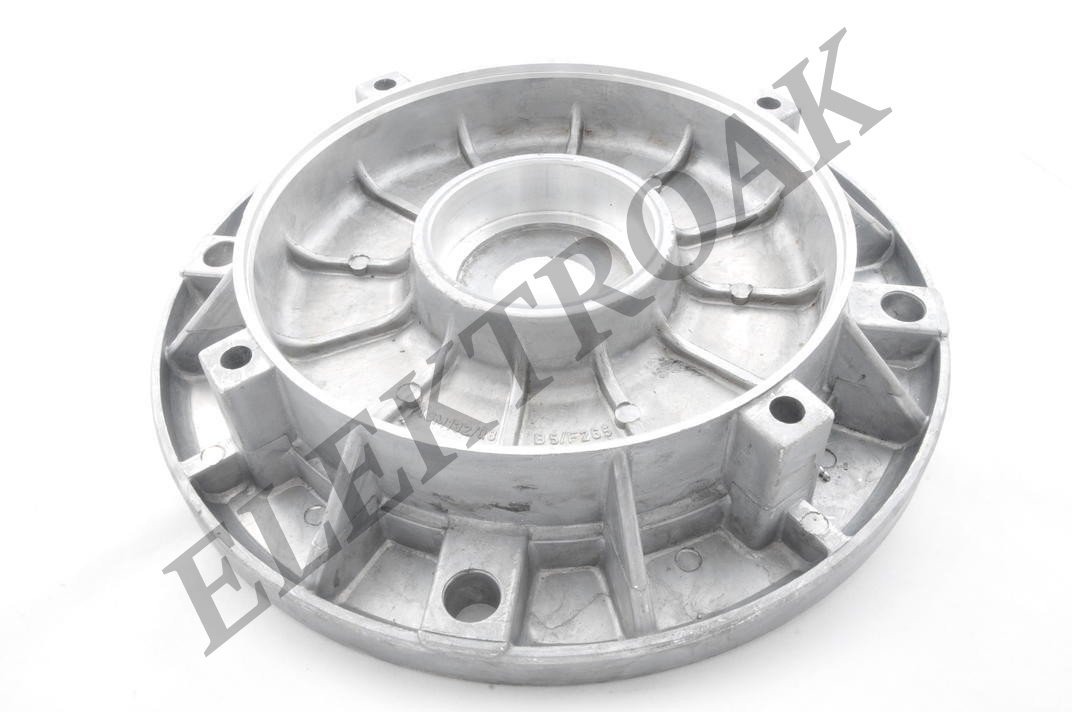 GAMAK 225 TİP B5 Flanş