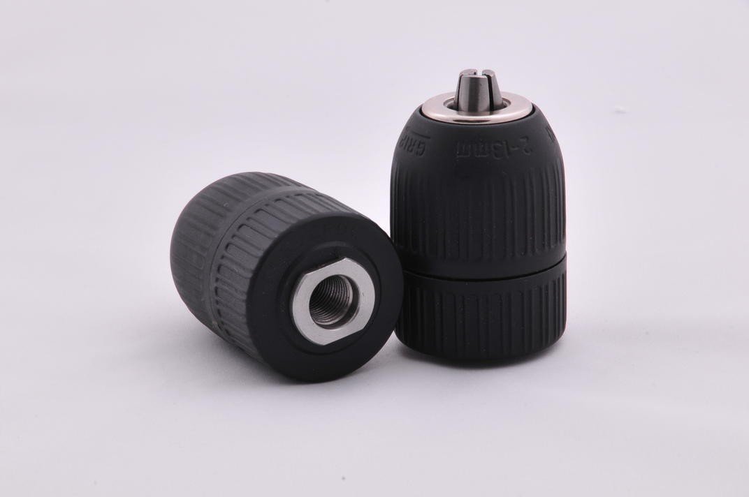 13 mm Plastik (1/2 20 UNF) (Geniş)