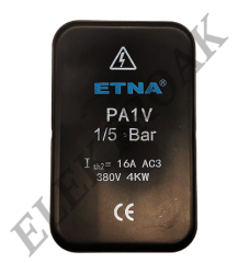 ETNA 1-5 BAR BASINÇ ŞALTERİ