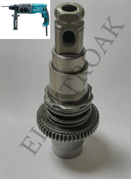 Makita Tipi HR 2470 Komple Kovan