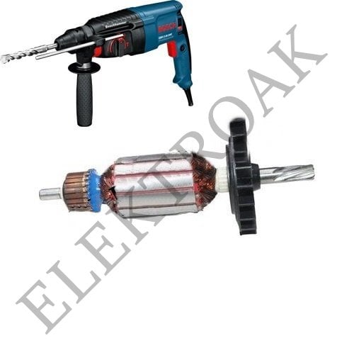 Bosch Tipi GBH 2/26 Endüvi