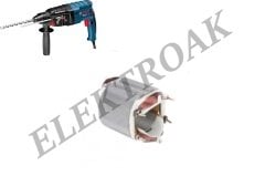 Bosch Tipi GBH 2/24 Yastık