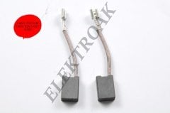 8 X 14 X 20 AEG Tipi Kömür Fırça