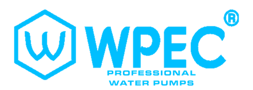 Wpec Profesyonel Su Pompaları